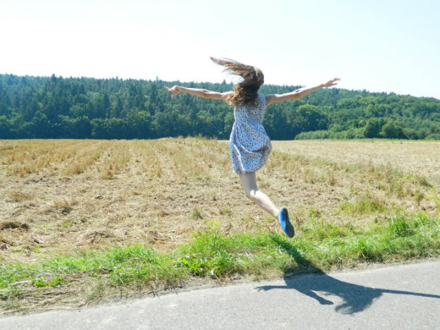 Me, myself & I.