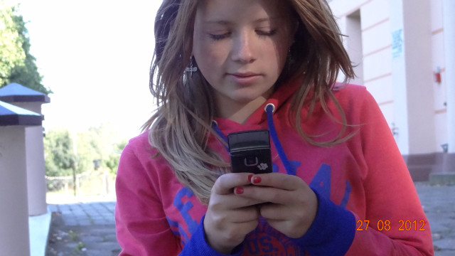 bo nie ma to jak telefon :D
