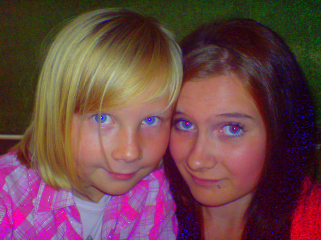 Z siostr !! :*
