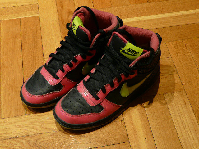 SPRZEDAM NIKE HIGH DUNK !!