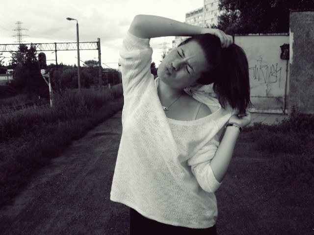 Forever alone ? ;l 