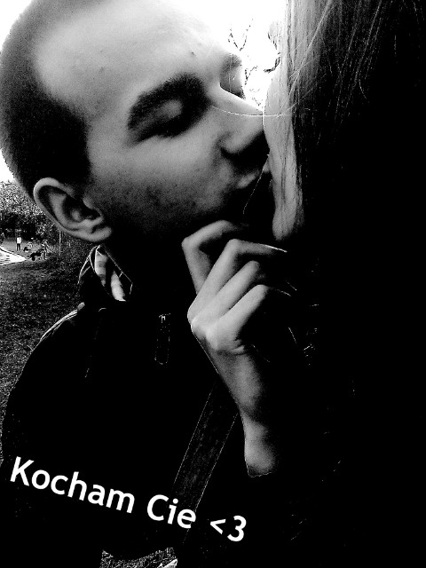 Kocham cie 