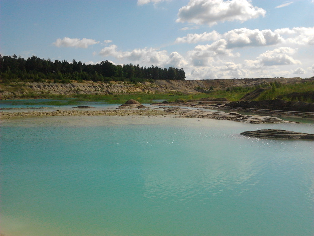 Gozdnickie Karaiby