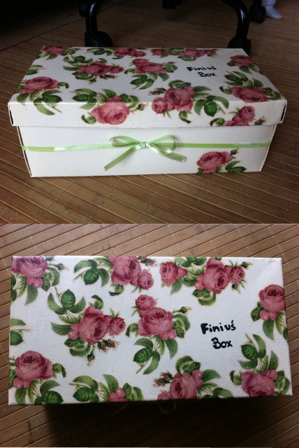 Finiu Box