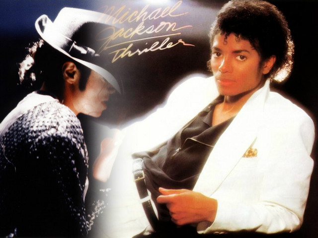 Michael Jackson !