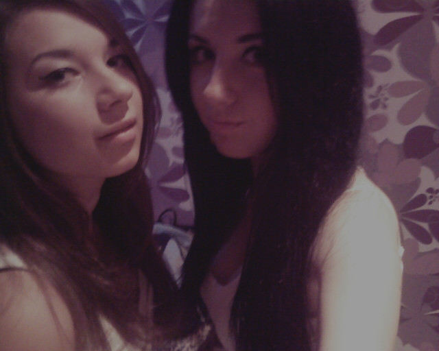 Z Komarkiem ;*