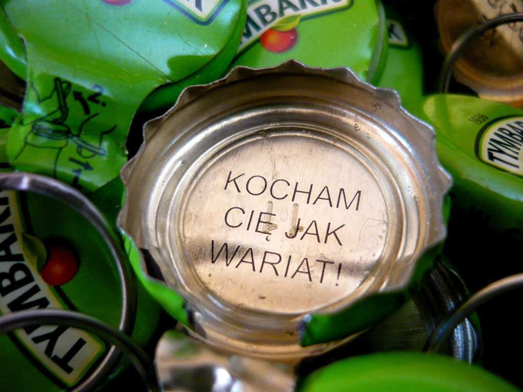 KOCHAM CI ! 