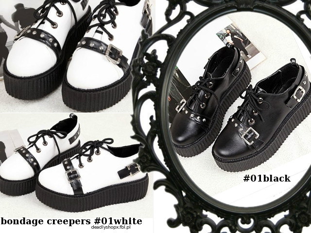 bondage creepers