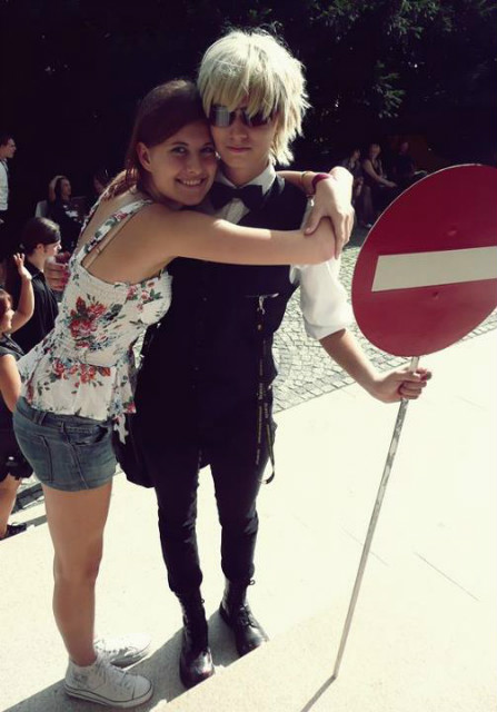 znowu Polcon o: