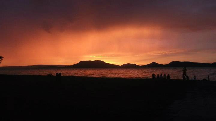 Wgry - Balaton 2012