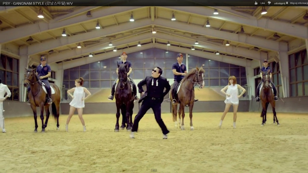gangnam style