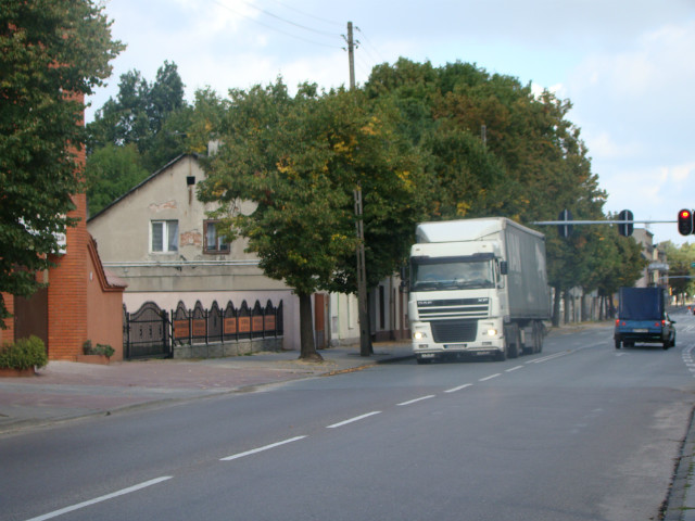 kolejny Daf :) 