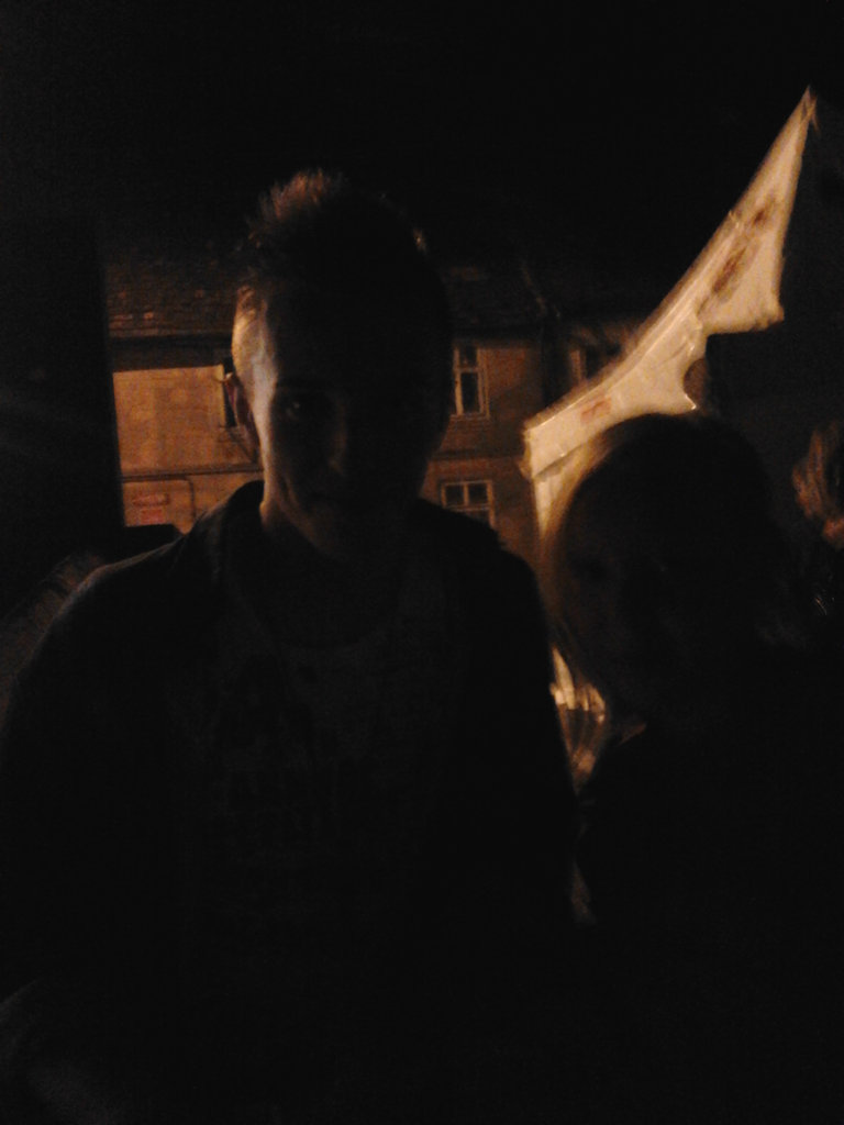 Z Patrykiem ; **