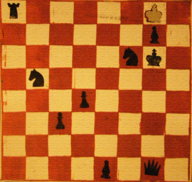 szach mat