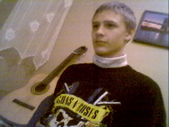 Takie tam. :D