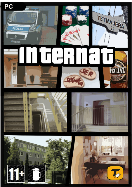 Internat The Game