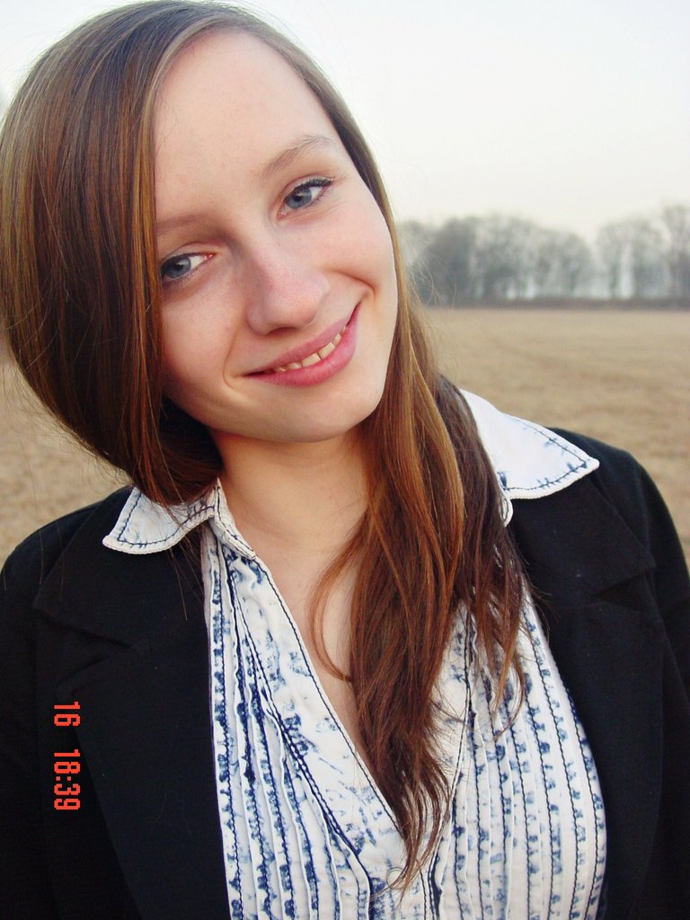 Przyszo to wolno. 