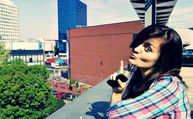 Pozytywny dzie.. :) 