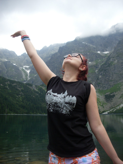 Morskie Oko. 