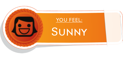 sunny!!