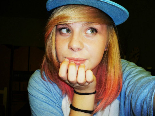 ; ) rowe ombre