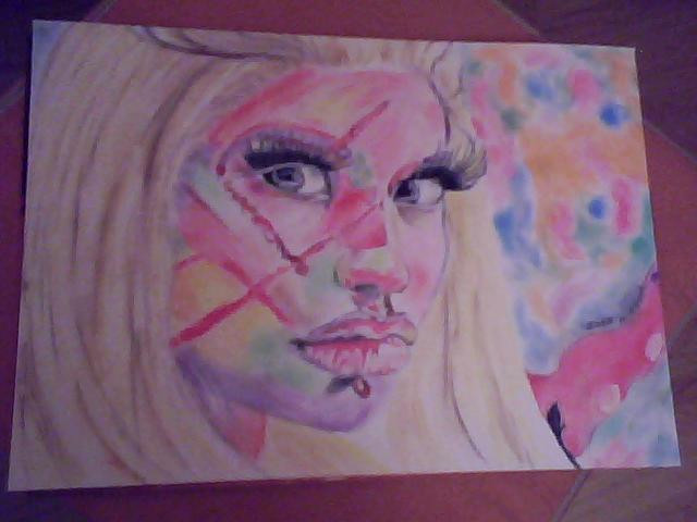 hey Nicki