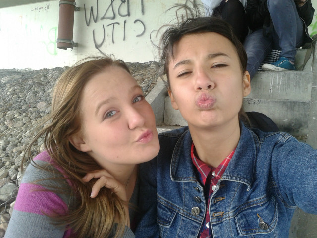 Sara i Ja