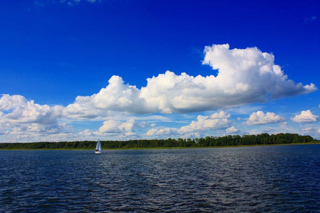Mazury 2012
