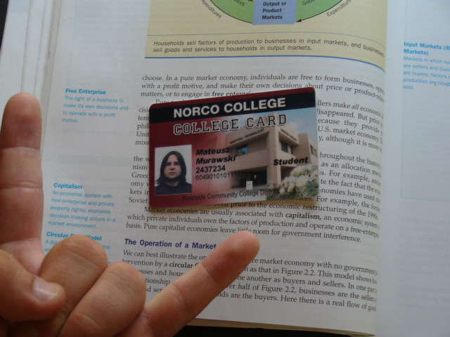 Jest Student !