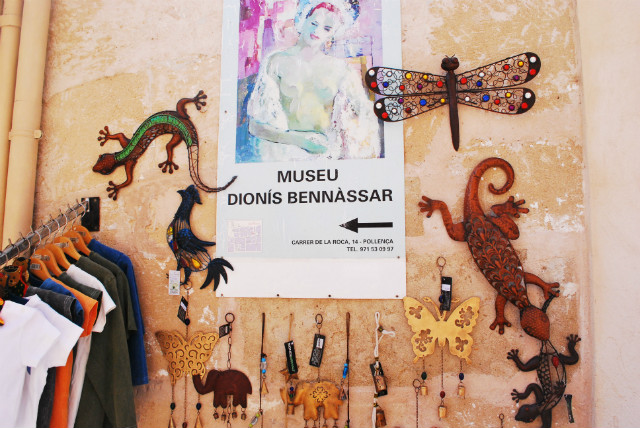 Mallorca's lizards