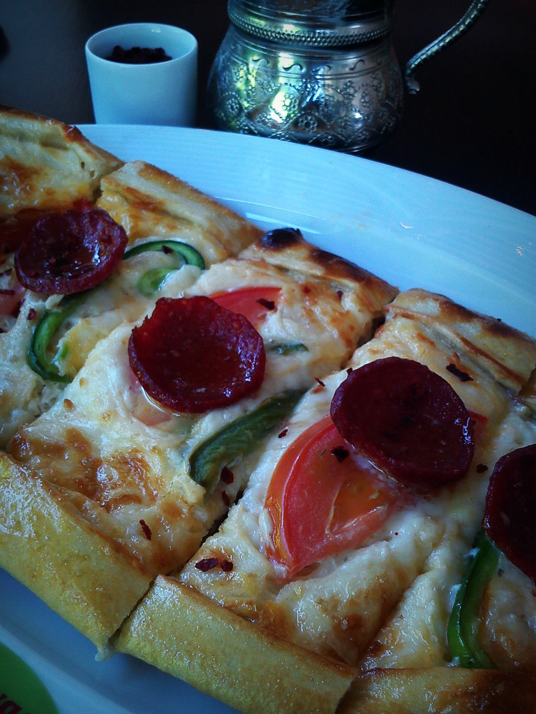 pide turkish pizza no.2