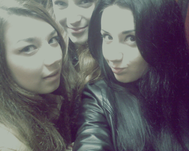 z Komarkiem i Al :*
