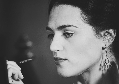 Katie McGrath