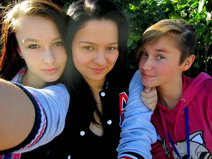 przerwy w szkole s udane ;D