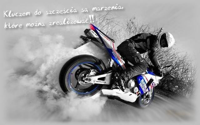 Motoryzacja to moja pasja