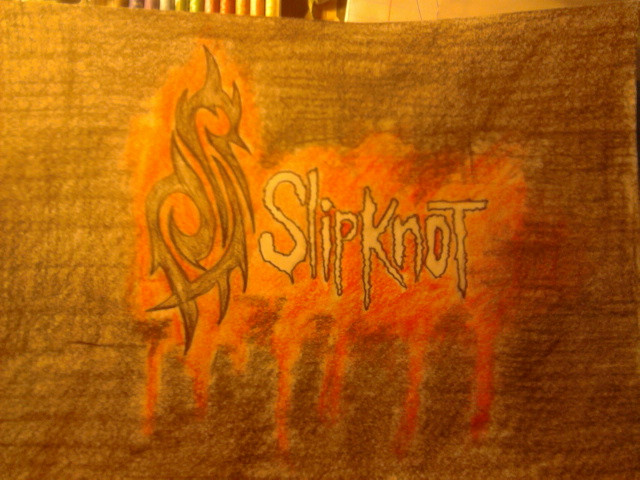 Slipknot .; >