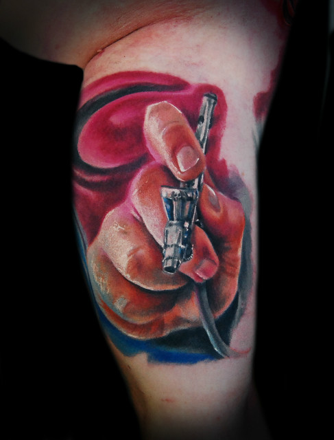 airbrush