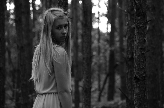 somewhere I belong.