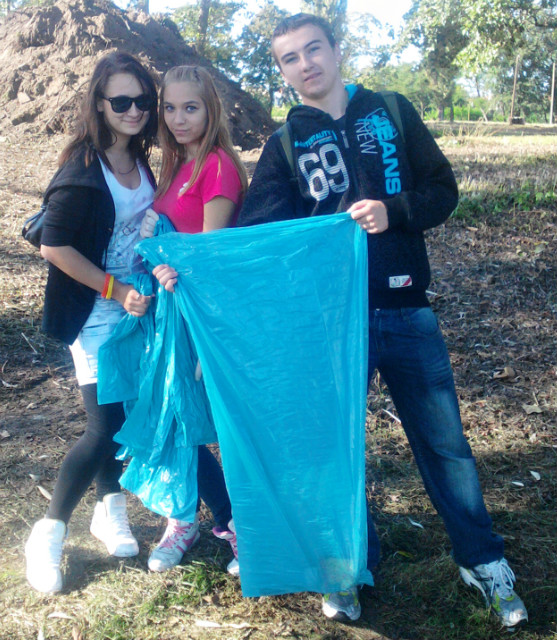 Sprztanie wiata ;))
