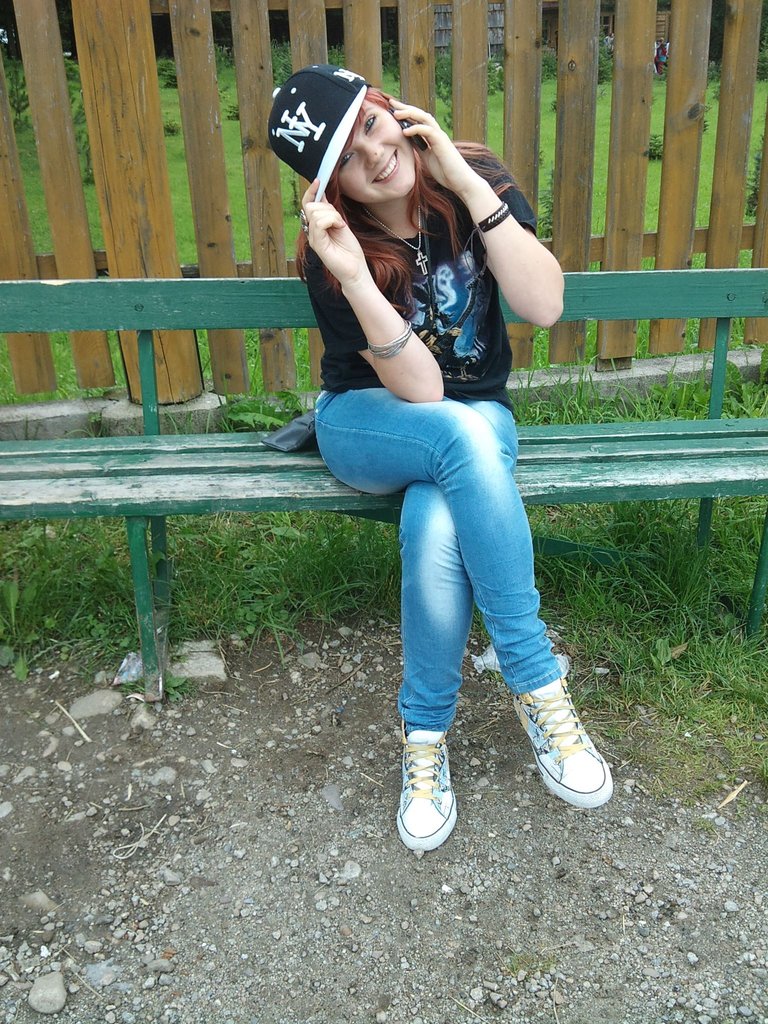 Bo trzeba si yciem cieszy ;3