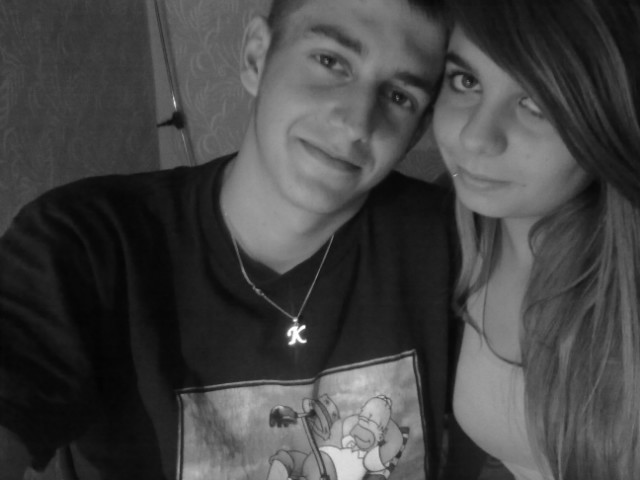 Krzysiek i Klaudia