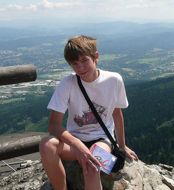 Wakacje 2011 :P 