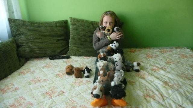 moja kolekcja the dog