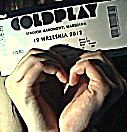 coldplay