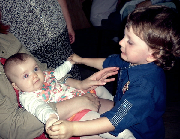 Mari & Marcel 