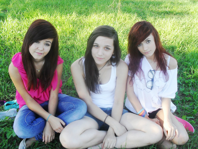 My friends