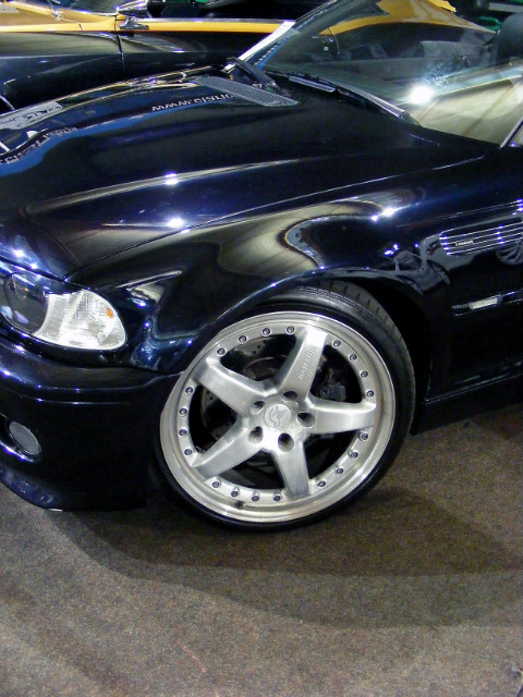 STS Tuning Show