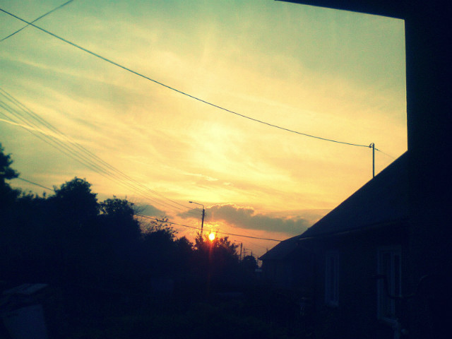 My beloved Poland...