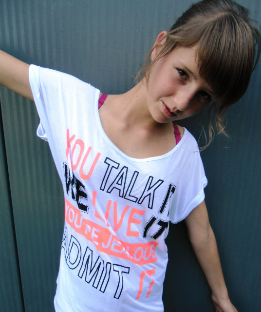 YOU TALK ITWE LIVE IT 