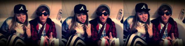 I JUST WANNA PARTY!